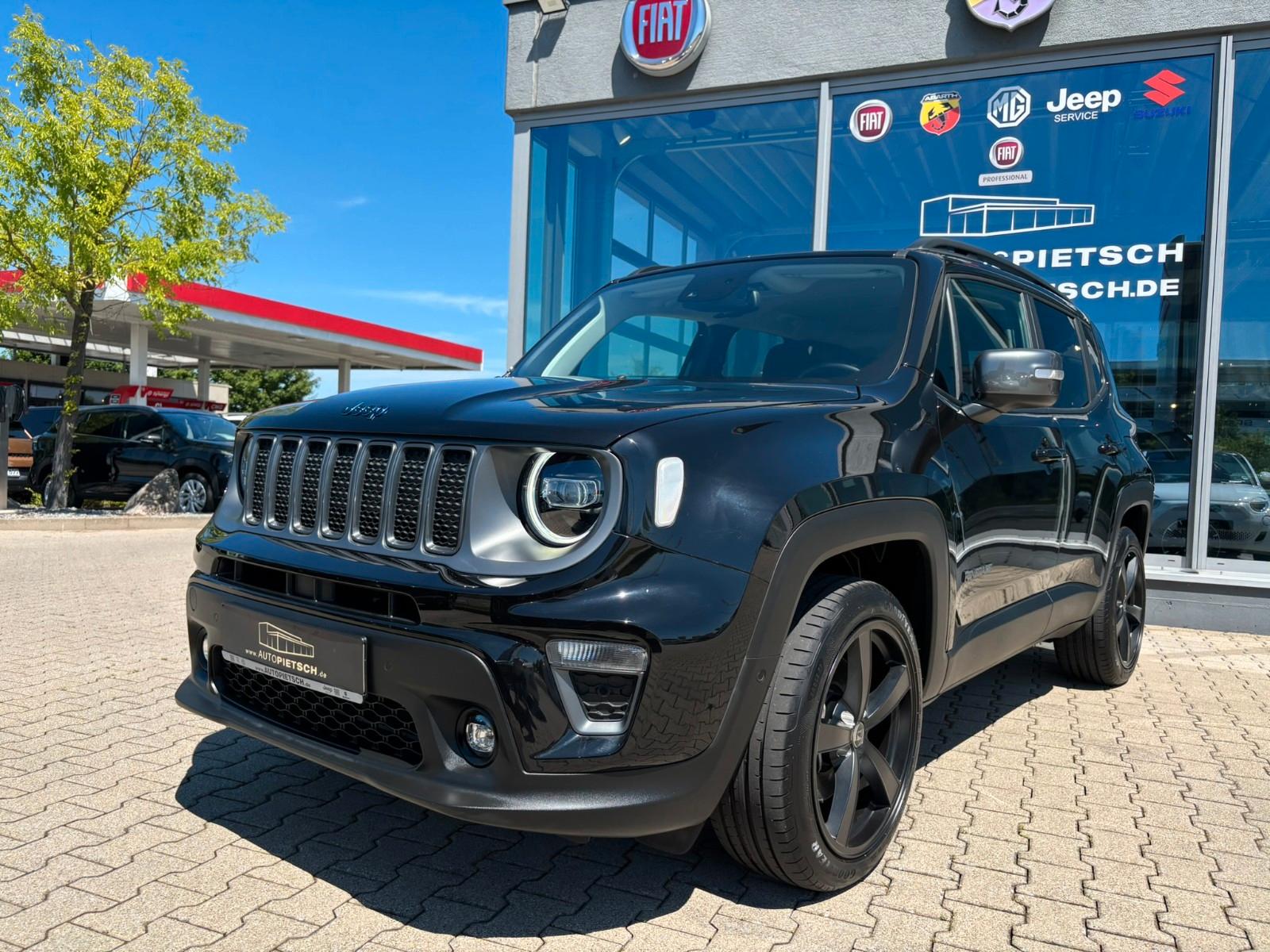 Jeep Renegade S Plug-In-Hybrid 4xe