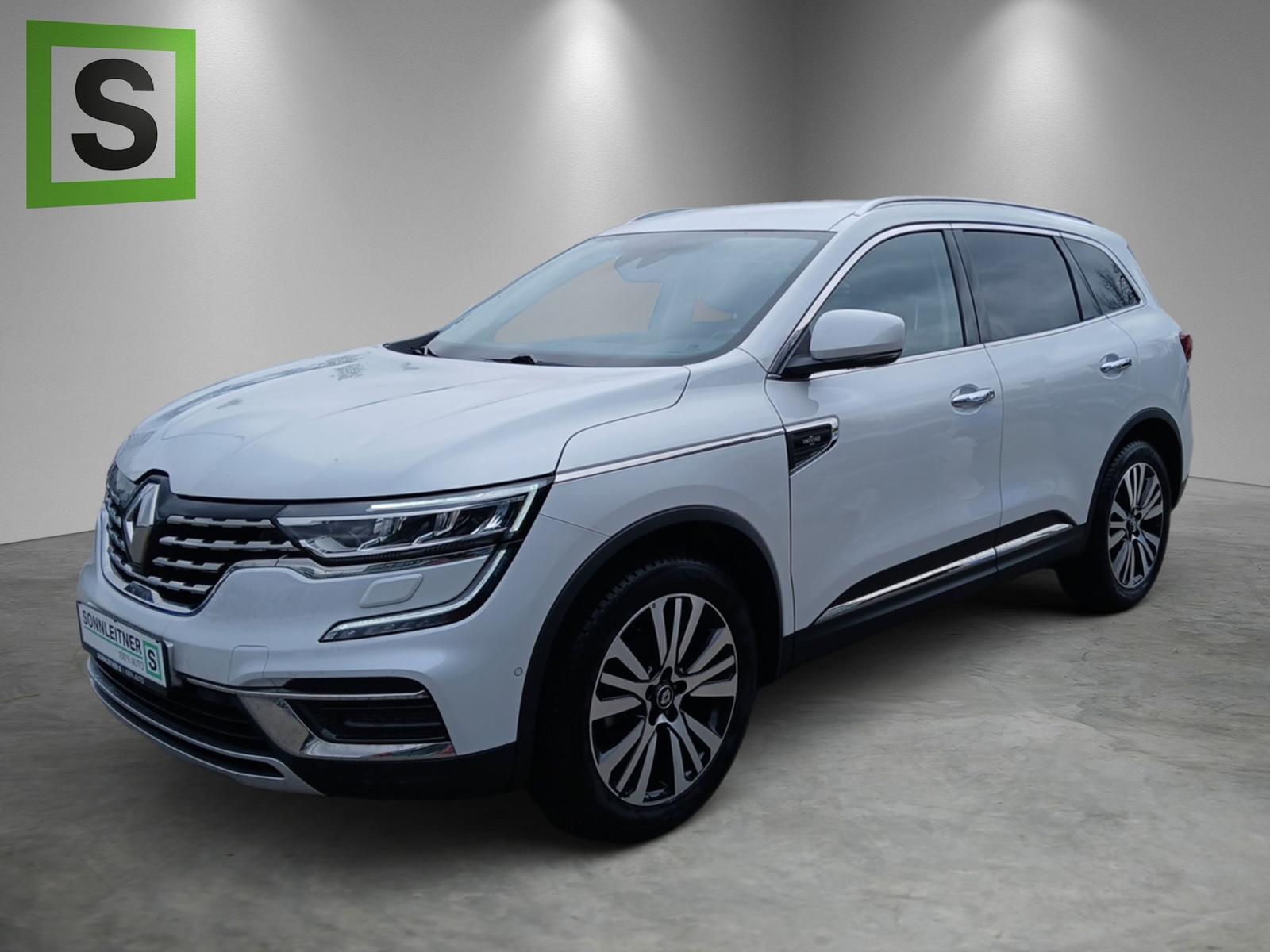 Renault KOLEOS Initiale Paris TCe 160 EDC*BOSE*LEDER*NA