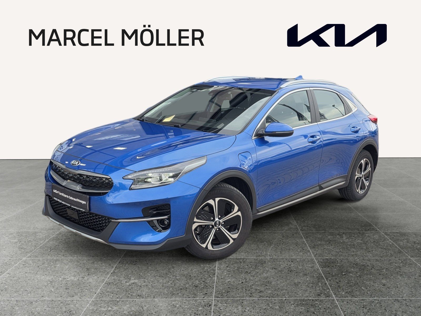 Kia XCeed 1.6 Vision Plug-in Hybrid | Navi | ADA