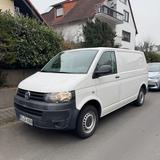 Volkswagen T5 Transporter Kasten kurz Klima/AHK/PDC/Allwett - VW T5 Transporter Gebrauchtwagen in Frankfurt