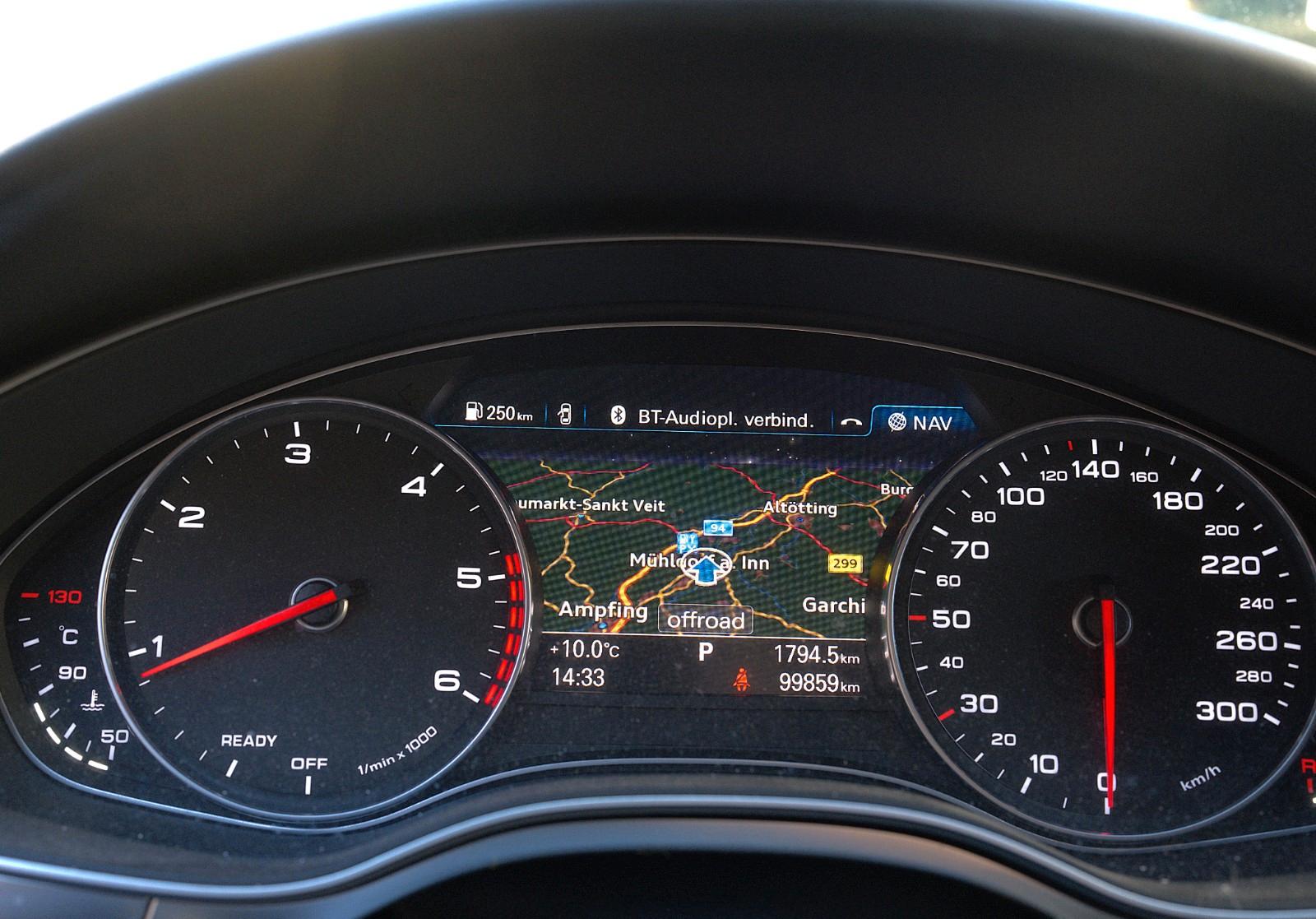 Audi A6 Avant 3.0 TDI quattro Automatik 