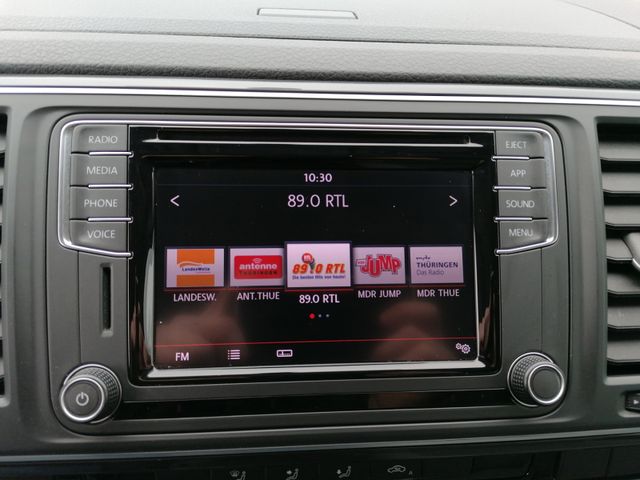 T6 Multivan 2.0 TDI DSG CL AHK+LED+7SITZE