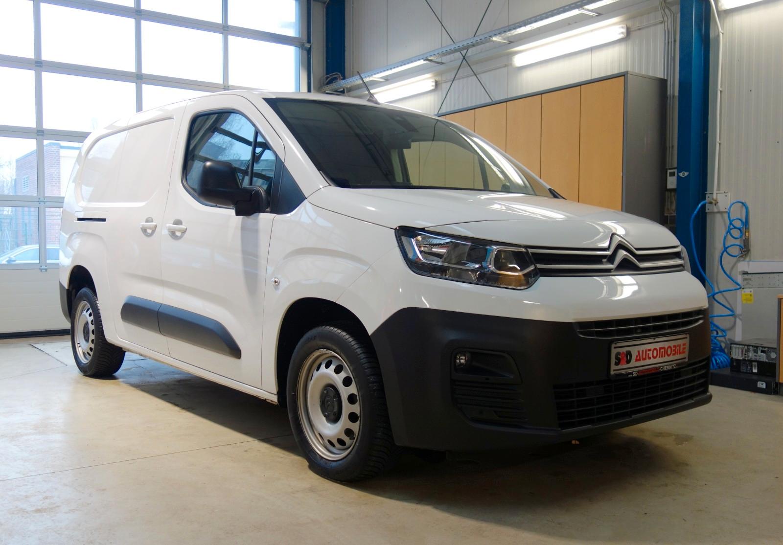 Citroën Berlingo Kasten Driver XL/L2"TÜV"GARANTIE