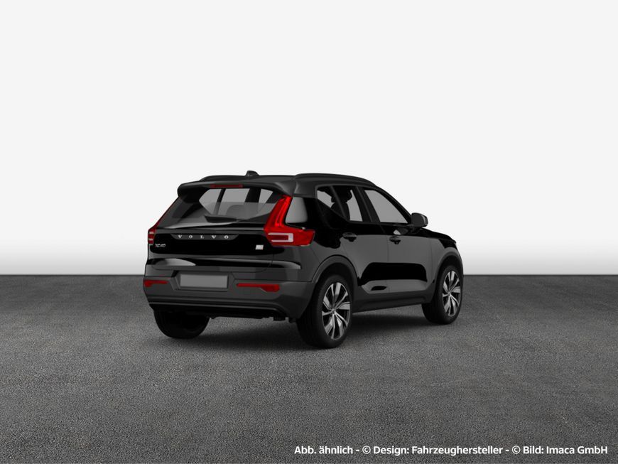 Volvo XC40 T4 Recharge DKG Core imagem 2