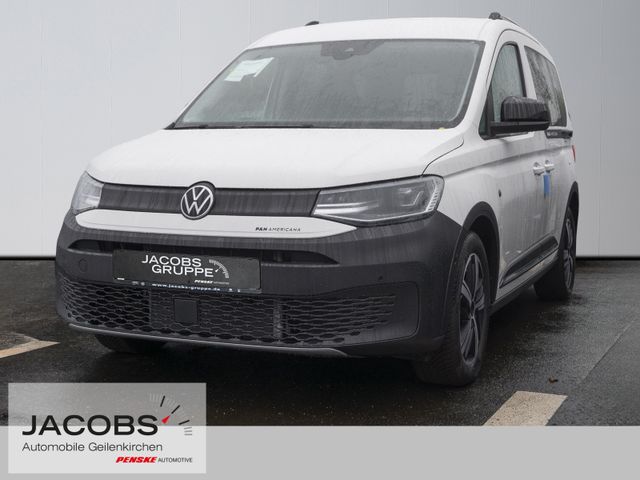 Volkswagen Caddy Life "PanAmericana" 5-Sitzer Motor: 1,5 l 