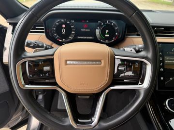 Land-Rover Range Rover Sport - 12