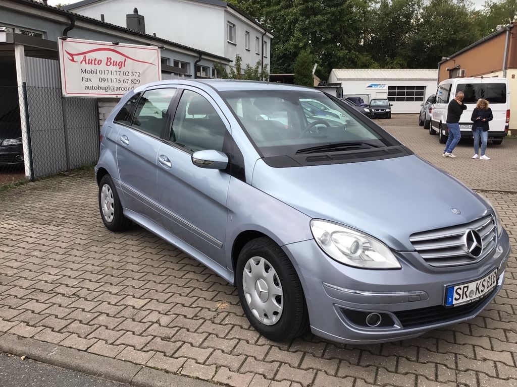 Angebot ansehen Mercedes-Benz B 150