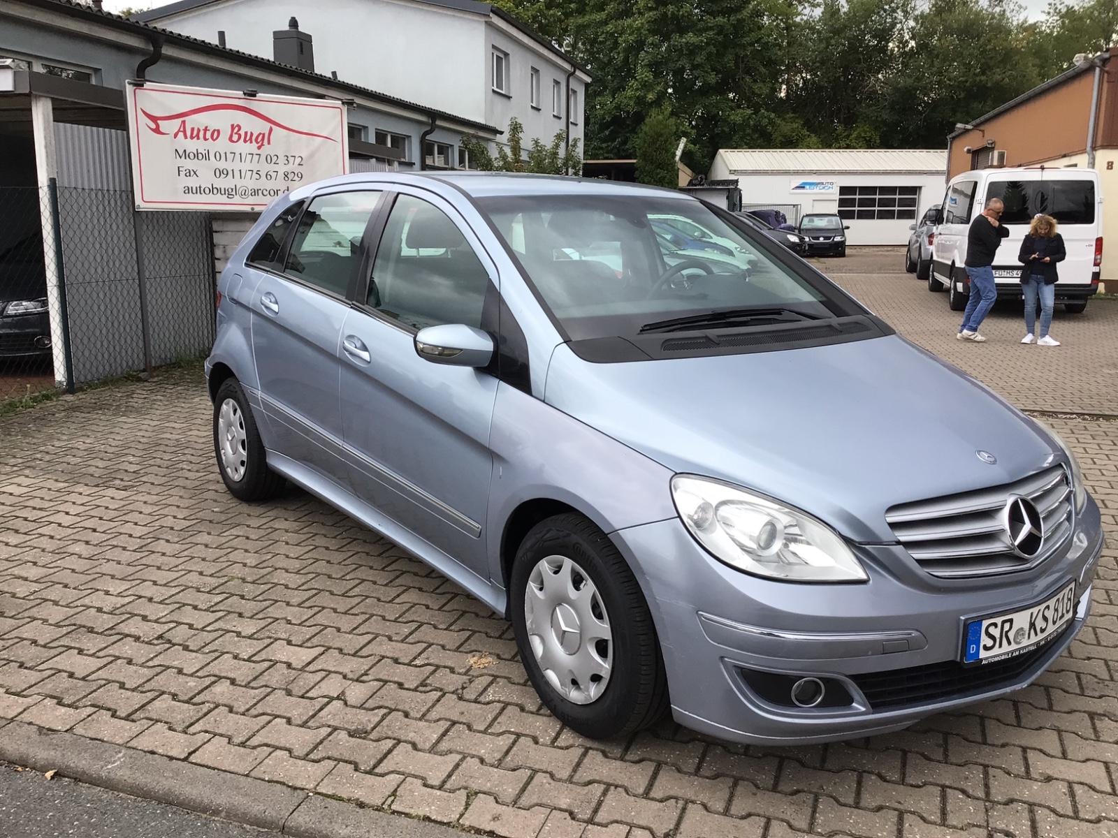 Mercedes-Benz B 150 B B 150