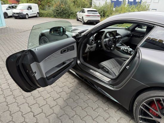 Mercedes-Benz AMG GT C - Edition 50 - 1 of 500 foto 13