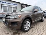 Volkswagen Touareg V6 FSI BMT - gebrauchte VW Touareg aus dem Jahr 2012