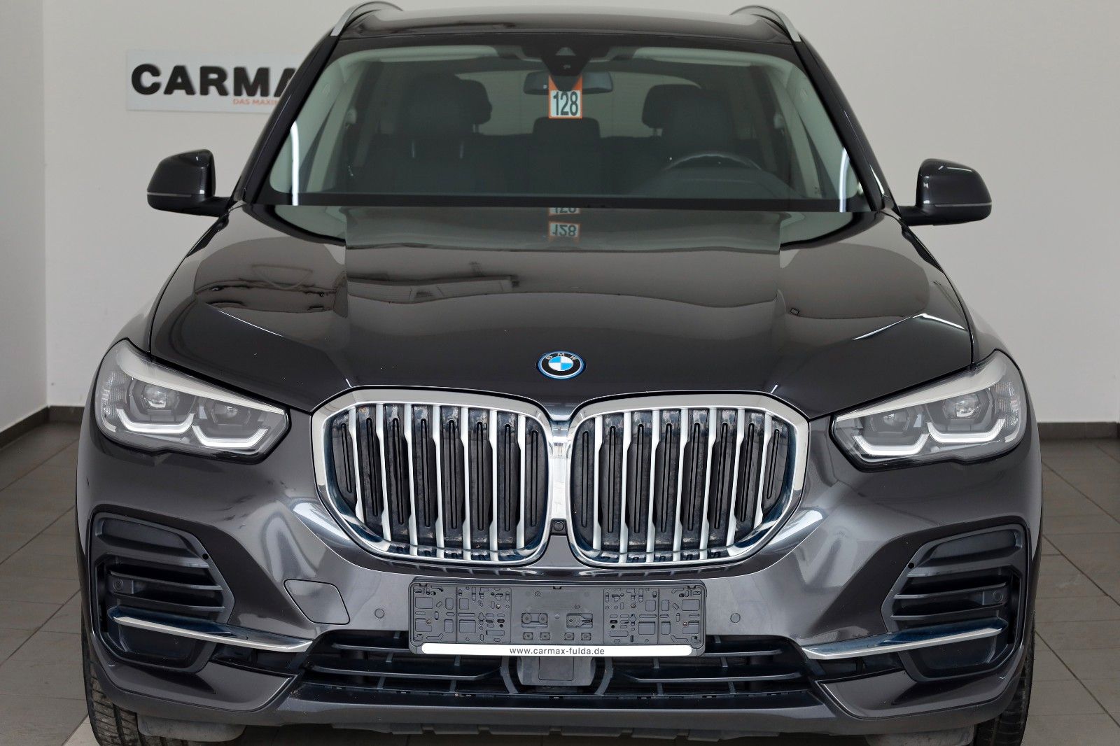 Fahrzeugabbildung BMW X5 xDrive 45 e,Leder,Navi,LED,Kamera,ACC,AHK el.