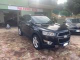 Chevrolet Captiva 2.2 VCDi 184CV aut. 4WD LTZ - Chevrolet Captiva: Ltz