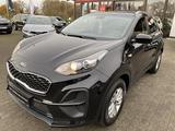 Kia SPORTAGE 1.6 FINAL EDITION ALLWETTERREIFEN - gebrauchte Kia Sportage aus dem Jahr 2022