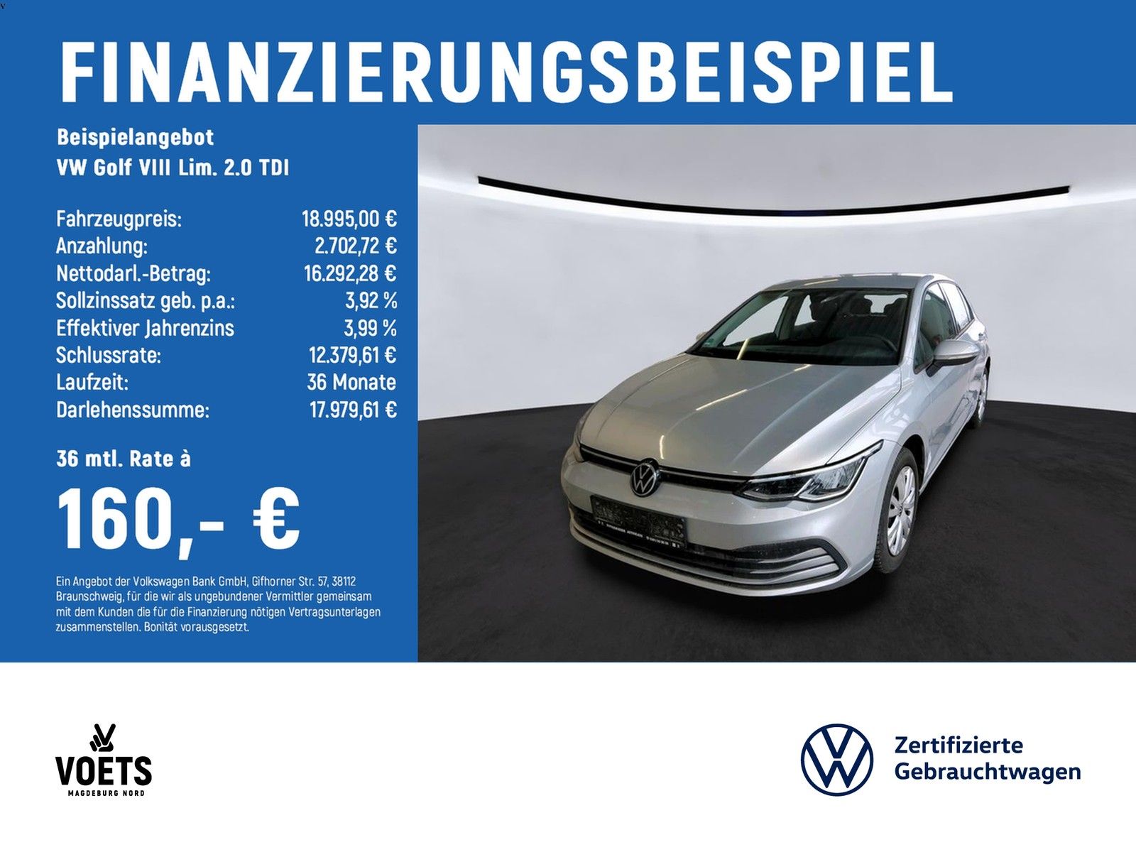 Volkswagen Golf - Bild 2