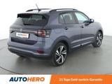 Volkswagen T-Cross 1.0 TSI Active Aut.*NAVI*LED*ACC*CAM*PDC - Volkswagen T-Cross in Nürnberg