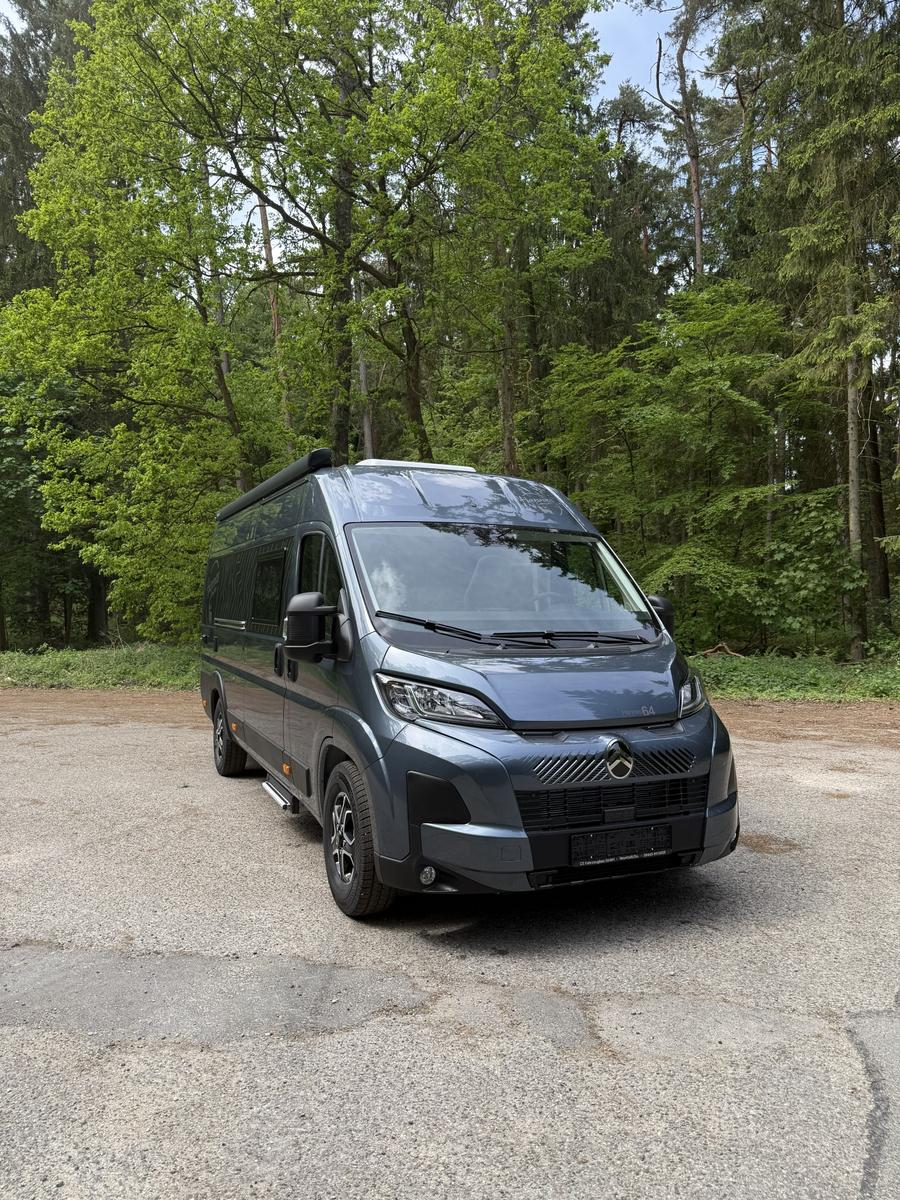Hannes Camper Van 64 CITROEN