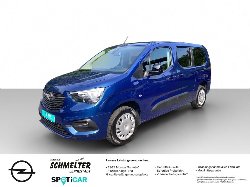 Opel Combo Life