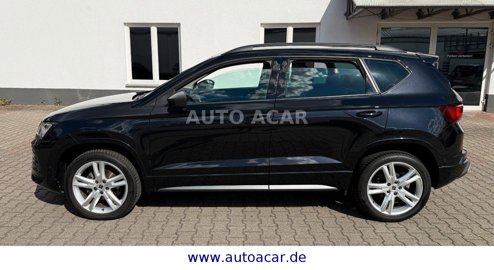 Seat Ateca FR-LINE DSG LED/VIRTUAL/R-CAM/1HAND