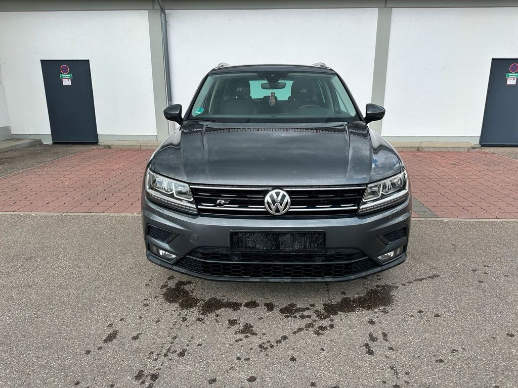 Image of Volkswagen Tiguan