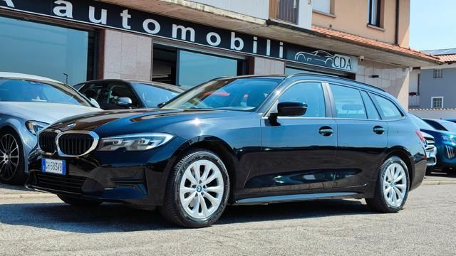 BMW BMW 320 d Touring Business Advantage NAVI-CARPLA