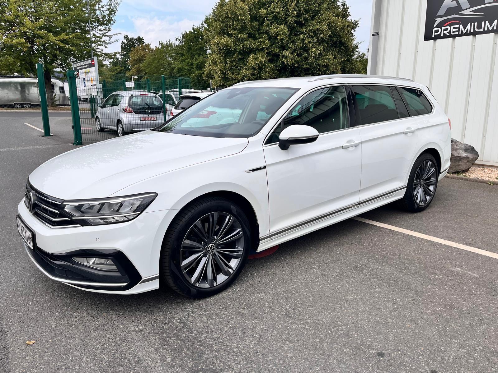 Volkswagen Passat Variant Elegance*R-Line*ACC*PDC*1 Hand