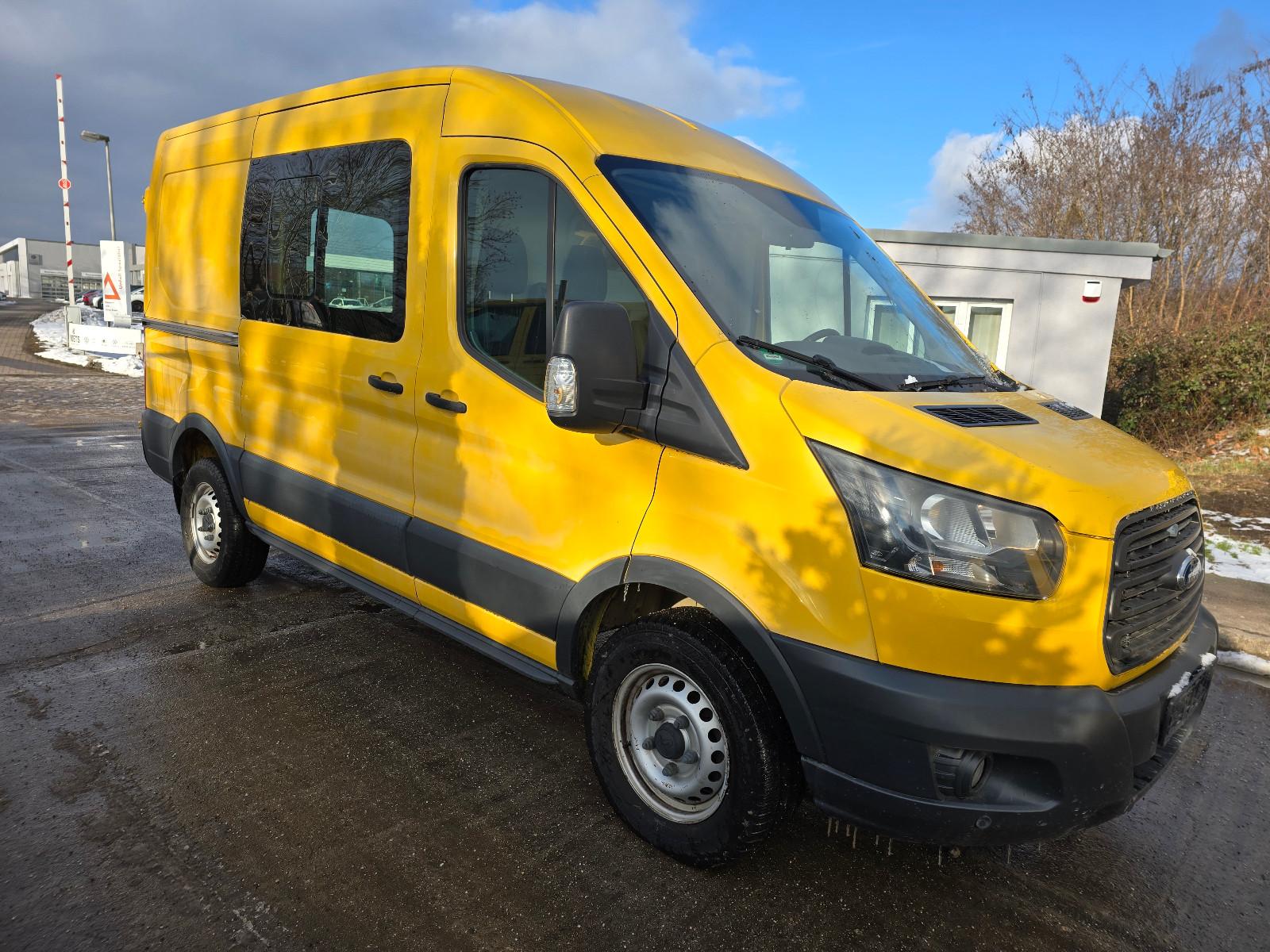 Ford Transit Kasten 350 L2 Trend