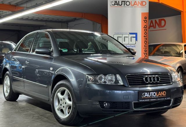 Audi A4 Lim. 1.6*2.HAND*TÜV NEU*KLIMAAUTOMATIK*PDC