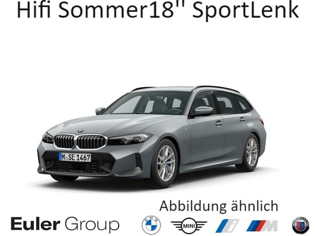 BMW 330 i M-Sport Hifi Sommer18'' SportLenk M-Sportb