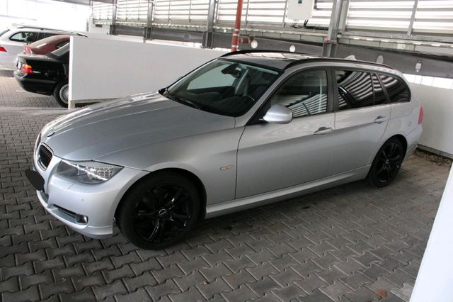 BMW 318i  Voll !!!