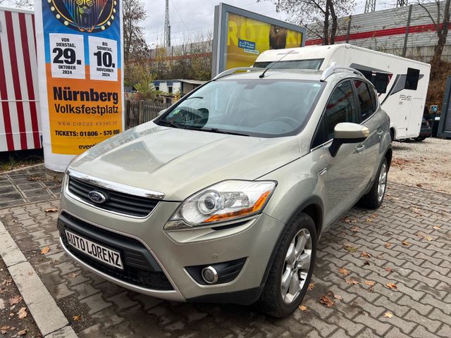 Ford Kuga Titanium *NAVI*Klimaautomatik*