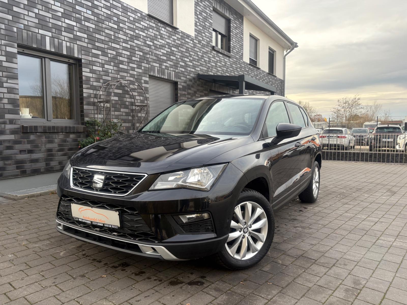 Seat Ateca Style