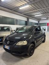 Volkswagen Fox 1.4 TDI Sport - Volkswagen Fox mit Diesel-Antrieb