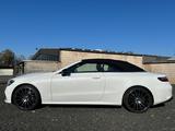 Mercedes-Benz E 400 d 4MATIC Cabrio mit Garantie MB 100 