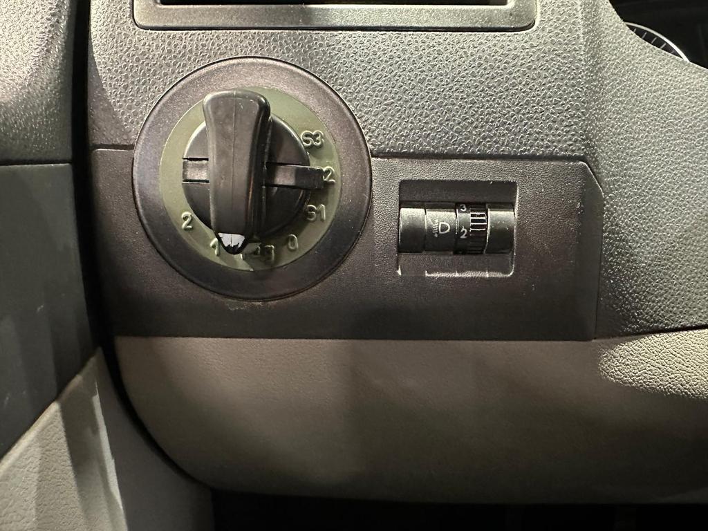 Volkswagen T5 andere