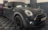 MINI Clubman Cooper S*Ambiente*Leder*Automatik*Navi - graue MINI Cooper S Clubman