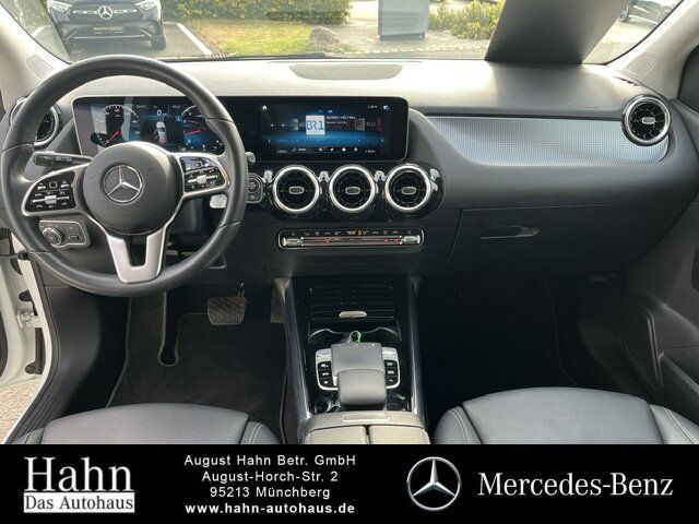 Fahrzeugabbildung Mercedes-Benz B 200 PROGRESSIVE/LED/AHK/KAMERA/SHZ/NAVI/MBUX/.