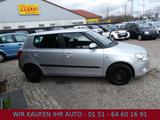 Skoda Fabia Ambiente #KLIMA#ISOFIX#HU 3.2028#1.HAND#2 - : Schaltgetriebe