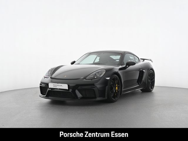 PORSCHE Cayman GT4 ParkAssistent  Apple CarPlay