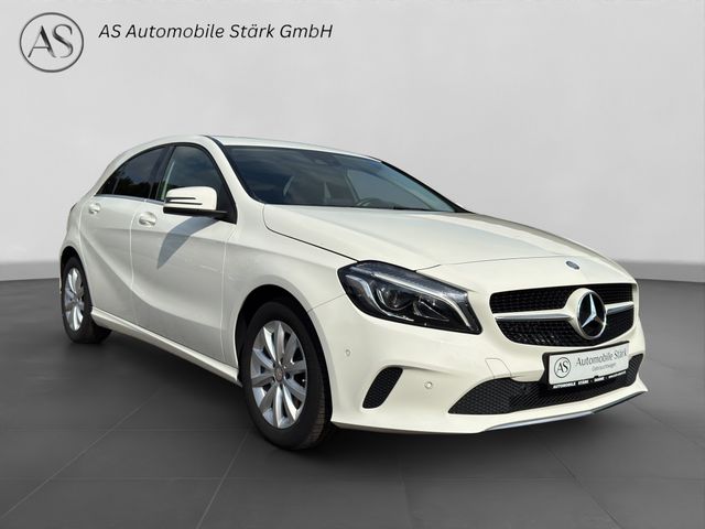 Fahrzeugabbildung Mercedes-Benz A 180 Style+LED+Navi+Fernlichtass.+PDC