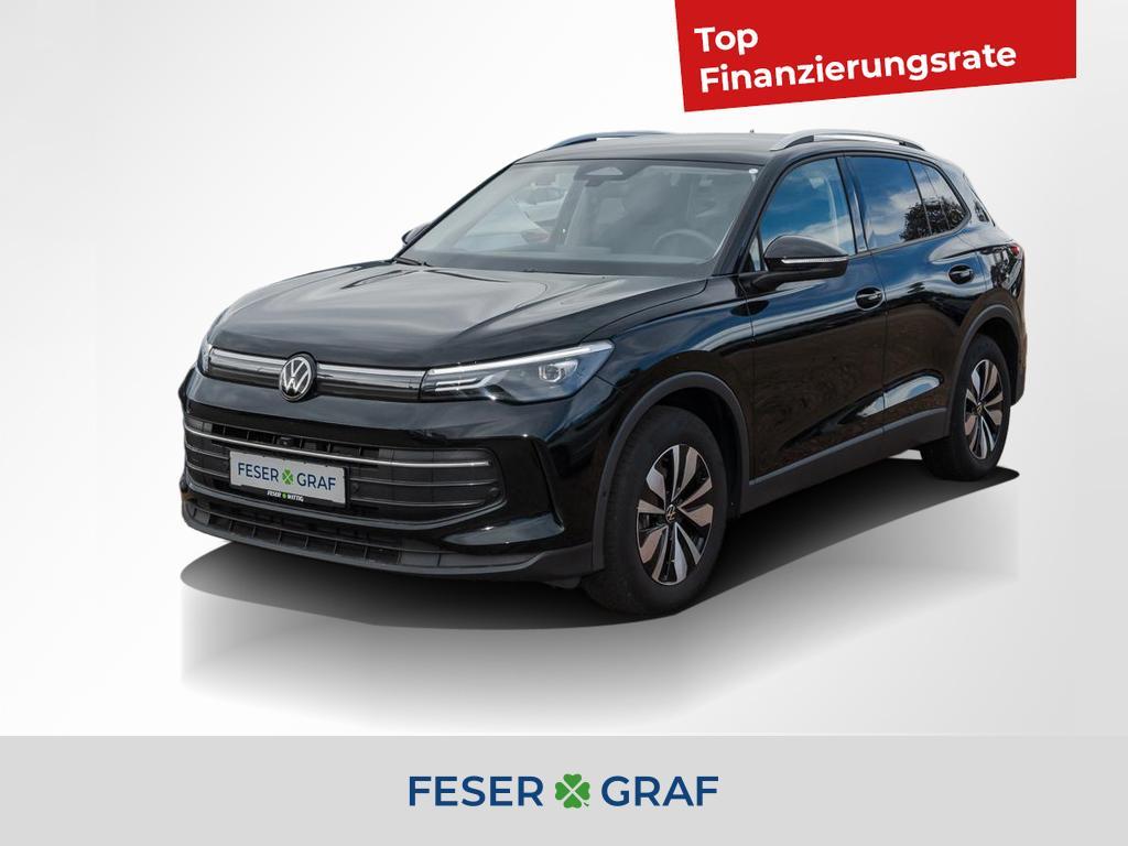 Volkswagen Tiguan 1.5 eTSI Energy DSG/LED/AHK/Navi/360°