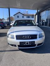 Audi A4 Cabriolet 3.0 *Automatik*Cabrio - Audi A4 aus 2004: 3.0
