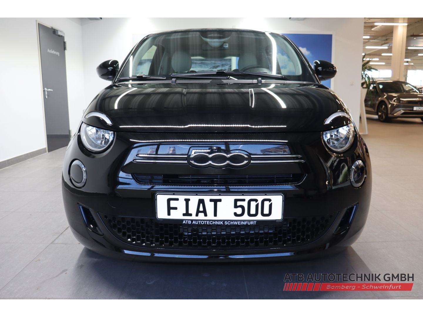 Fahrzeugabbildung Fiat 500 1.0l Hybrid ICON Apple CarPlay Klimaautom DA