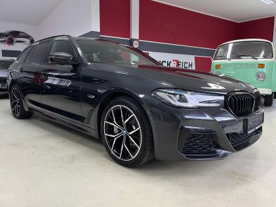 BMW 530 e M Sport Innov-Paket AHK*PANO*LASER*HUD*KAM