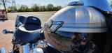 Harley-Davidson Heritage Softail FLSTC deutsches Jubiläumsmodell - HARLEY-DAVIDSON 2003 SOFTAIL