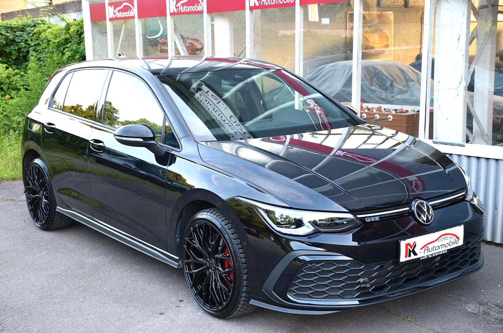 Volkswagen Golf VIII Lim. GTE eHybrid/Black Style