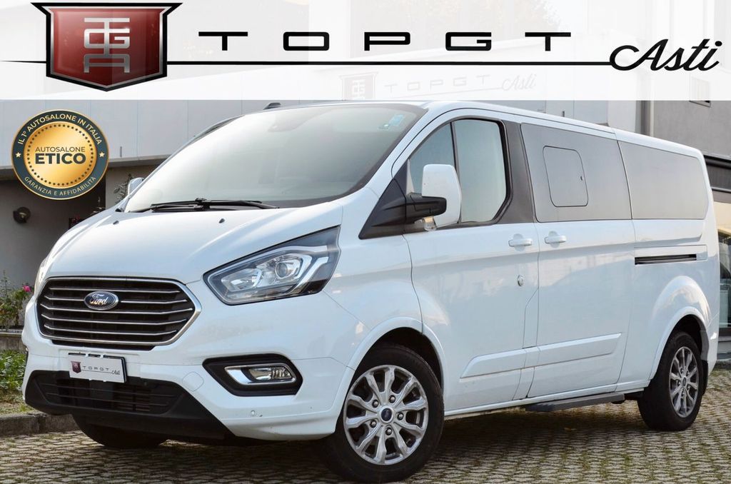 Image of Ford Tourneo Custom