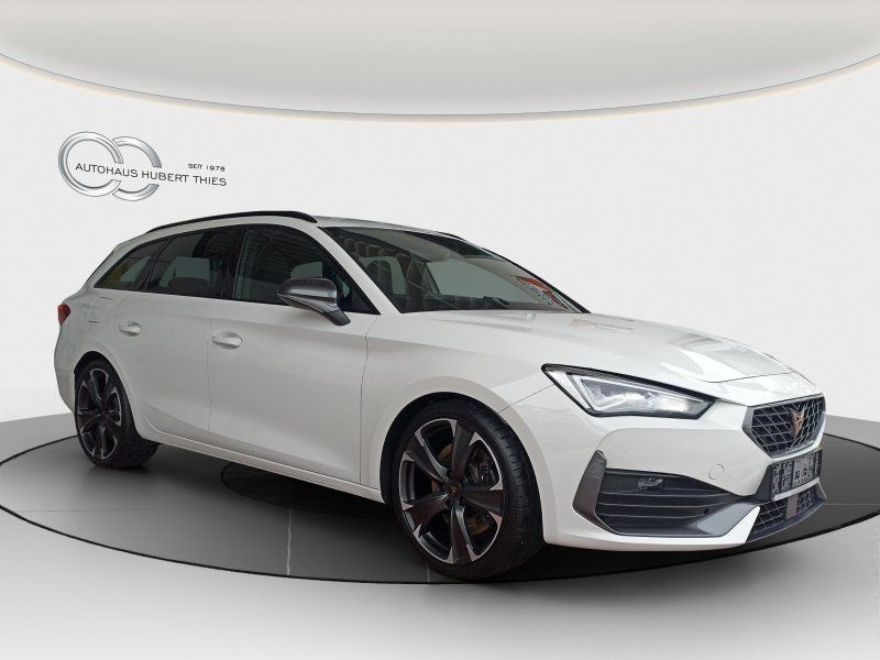 Fahrzeugabbildung CUPRA Leon SP 2.0 TSI VZ DSG  NAVI+LED+DIGITAL-COCKPIT