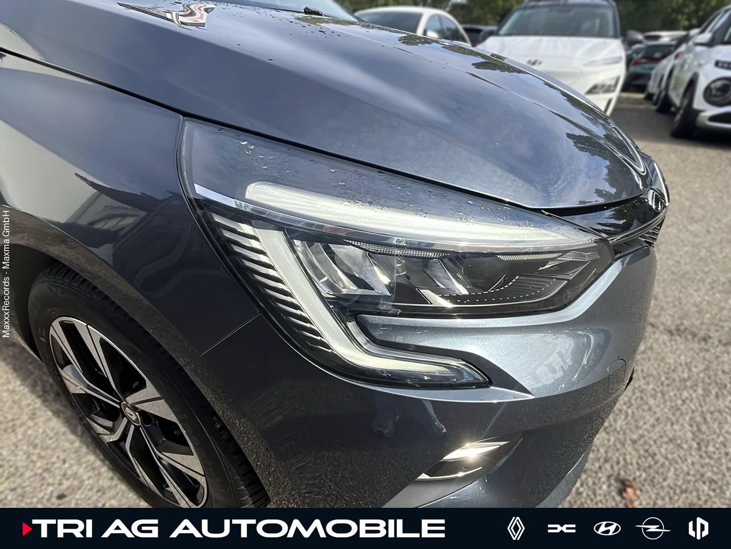 Renault CLIO Evolution TCe 90 Komfort-Paket City-Paket W