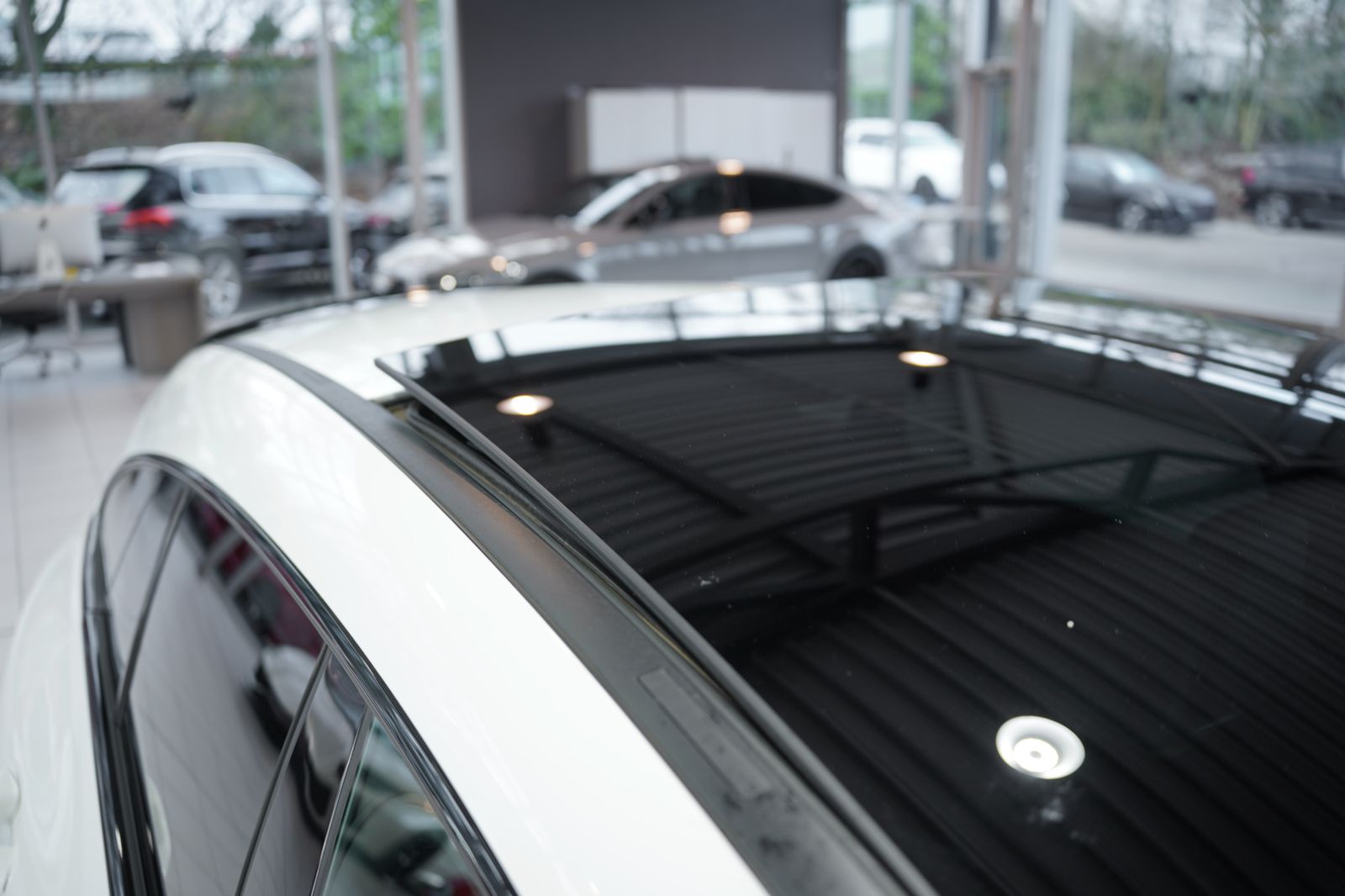 Mercedes Benz Cla 45 Amg Shooting Brake