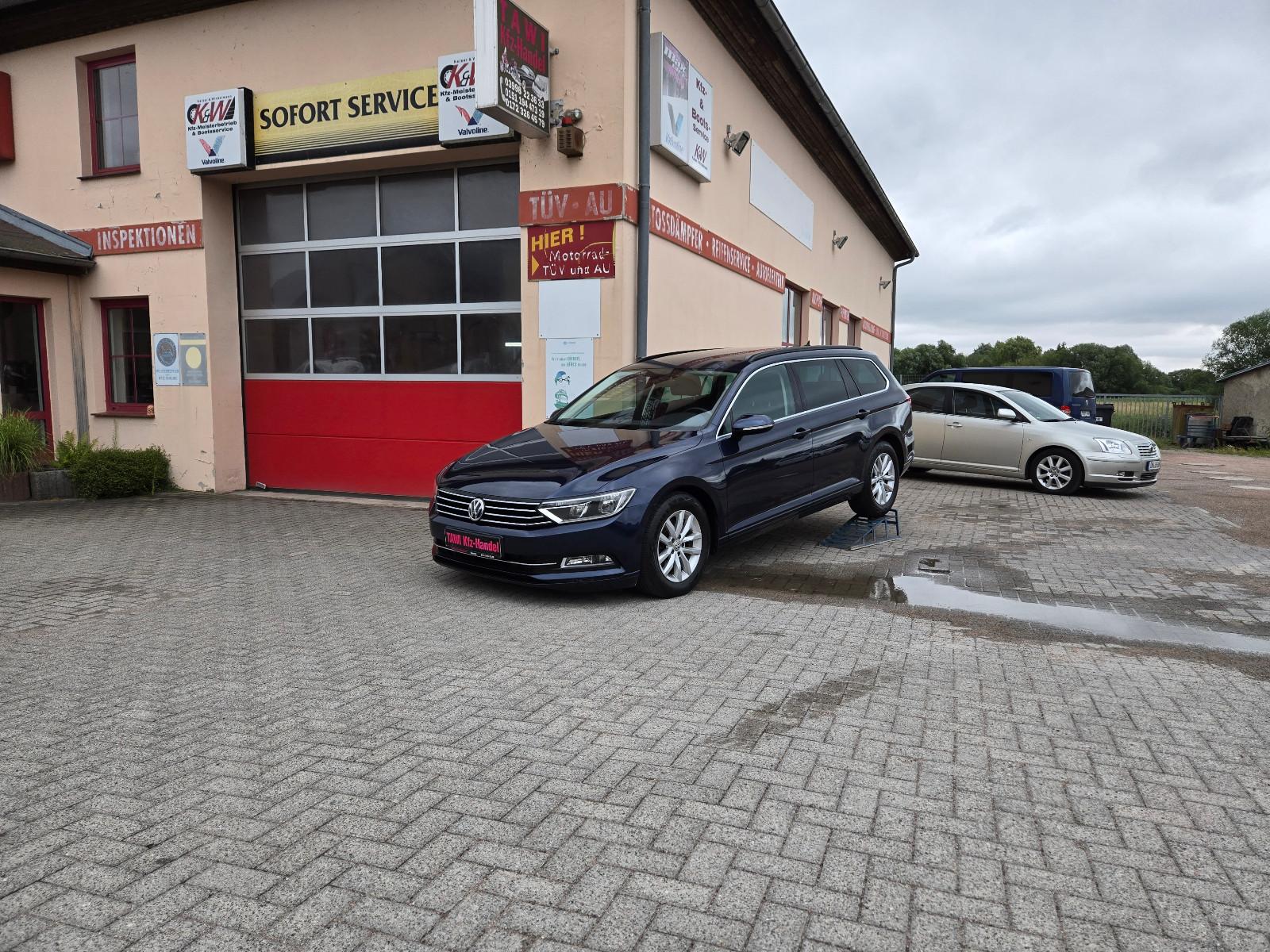 Volkswagen Passat Variant Comfortline BMT/Start-Stopp